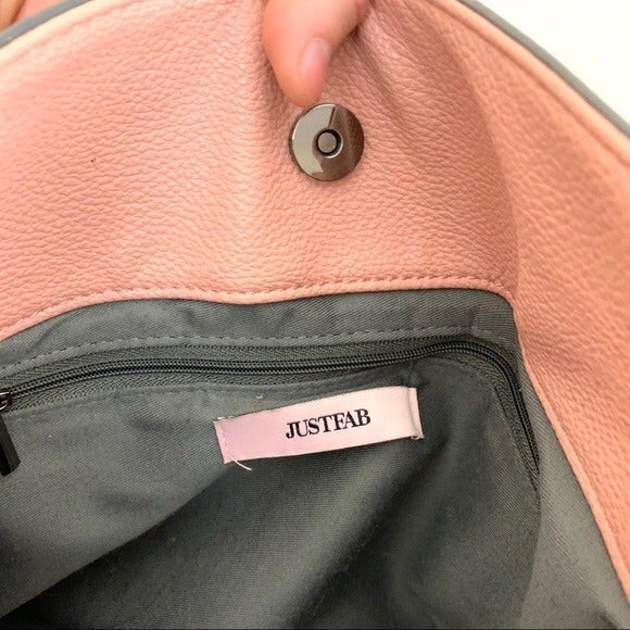 JustFab Large Purse/Tote - Picture 4 of 5